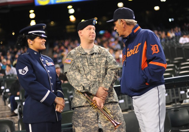 Mariners and military