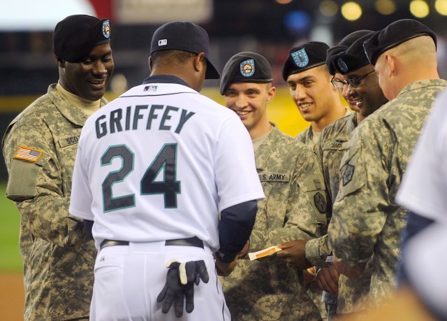 Mariners and military
