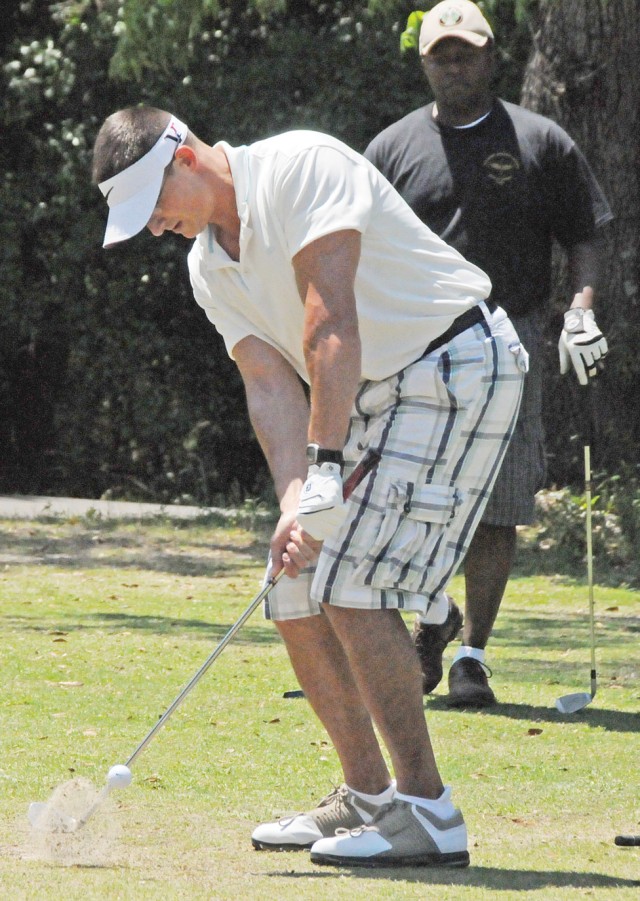 Fort Rucker tournament &#039;putts&#039; money into AER