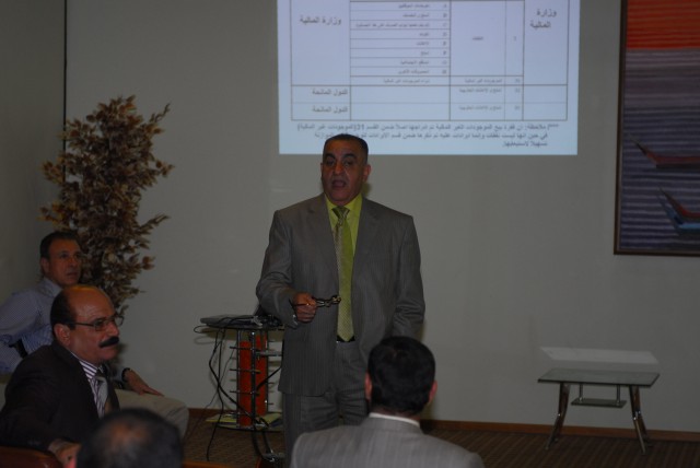 MoI budgets time for learning