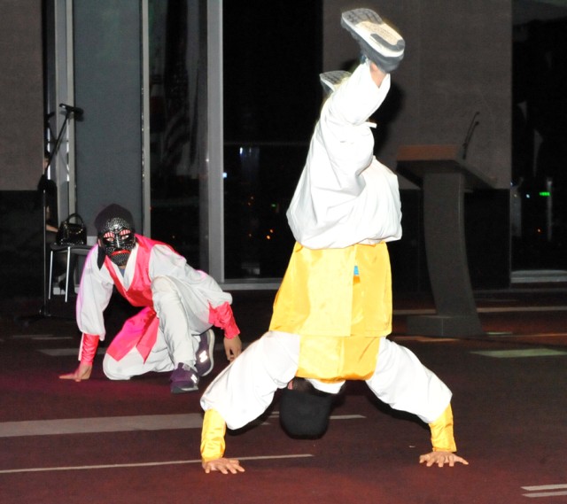 Korean Cultural Night honors ROK-U.S. Alliance