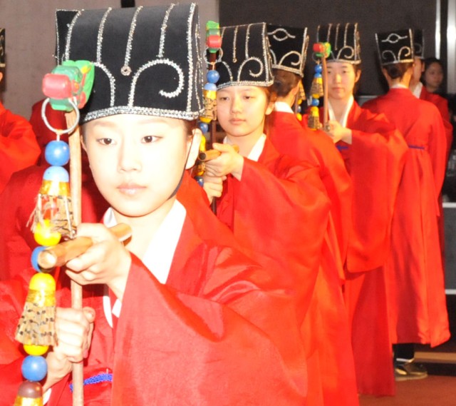Korean Cultural Night honors ROK-U.S. Alliance