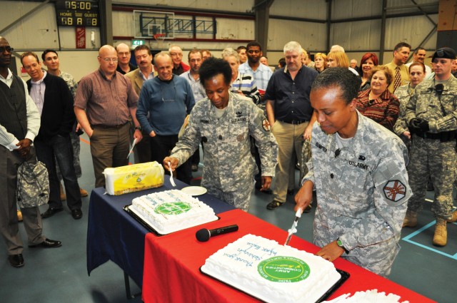 Army Community of Excellence