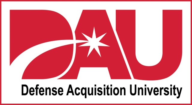 Defense Acquisition University Logo