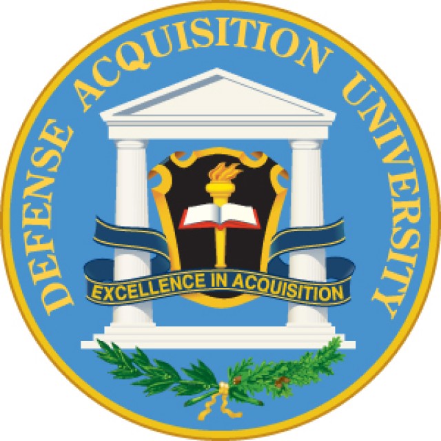 Defense Acquisition University Logo 2