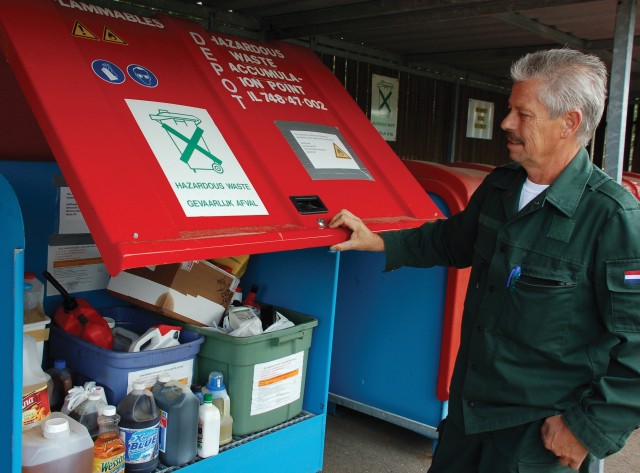 Benelux Recycling
