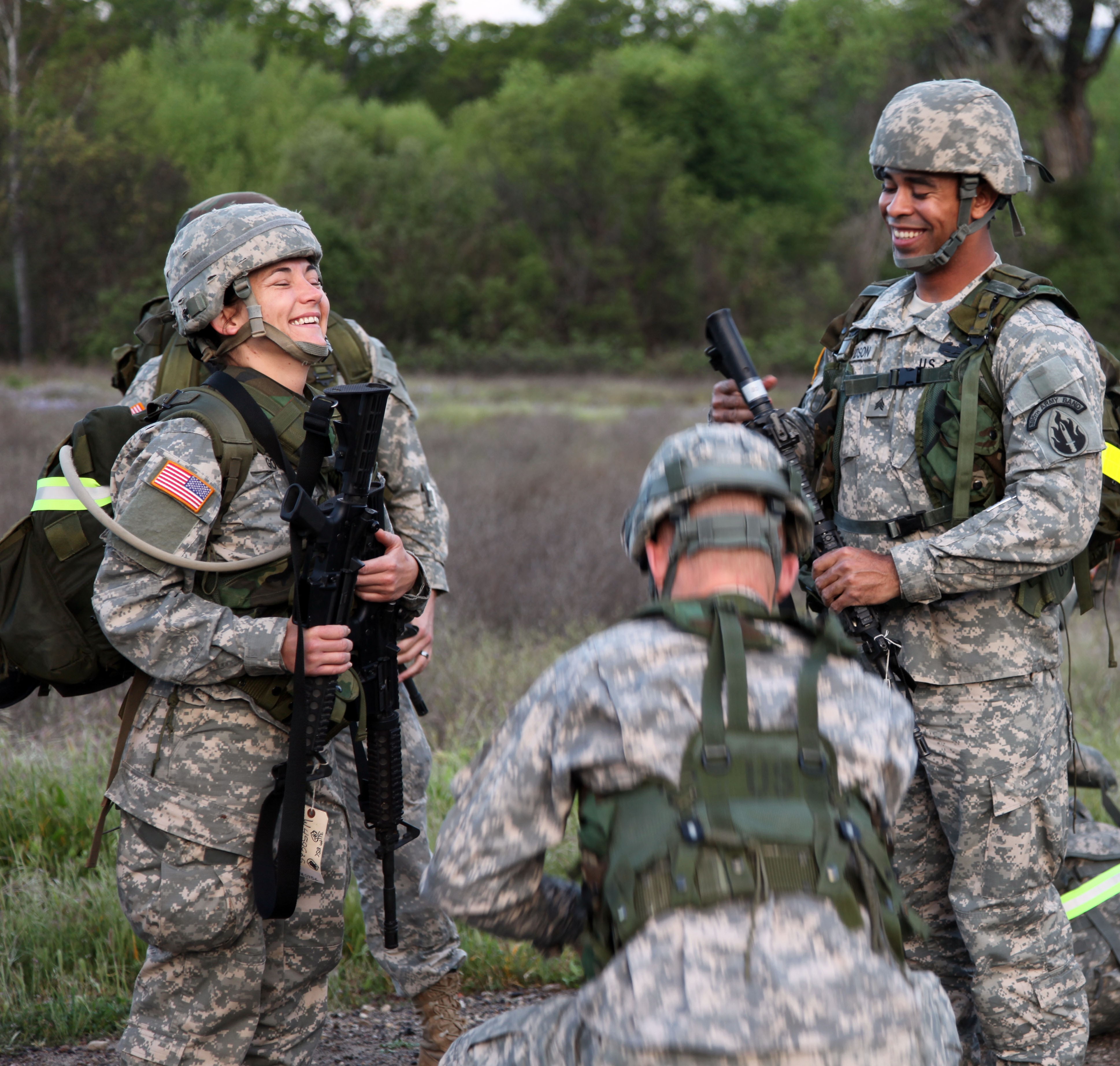 The 63rd Regional Support Command Best Warrior Competition. | Article ...