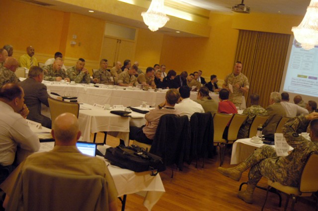 Commanders Conference 