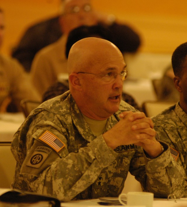 Commanders Conference