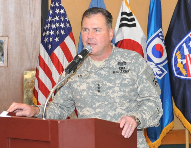 Eighth U.S. Army hosts AFAP conference