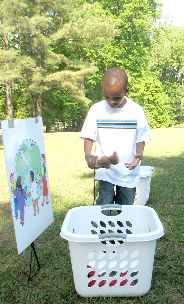 Earth Day concentrates forces on protecting planet