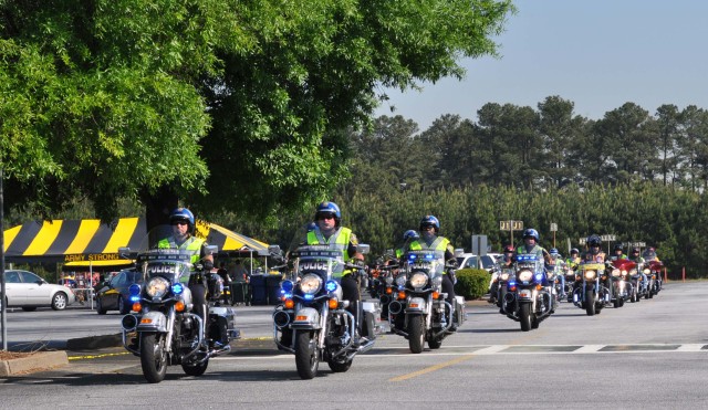 Get your motor running ... but do it safely