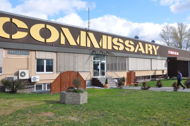 Patrons have say in commissary operations