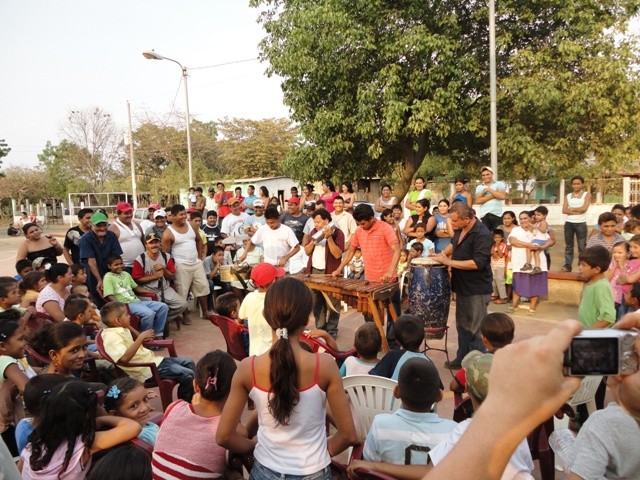 People of Nicaragua celebrate U.S. Army South&#039;s humanitarian mission