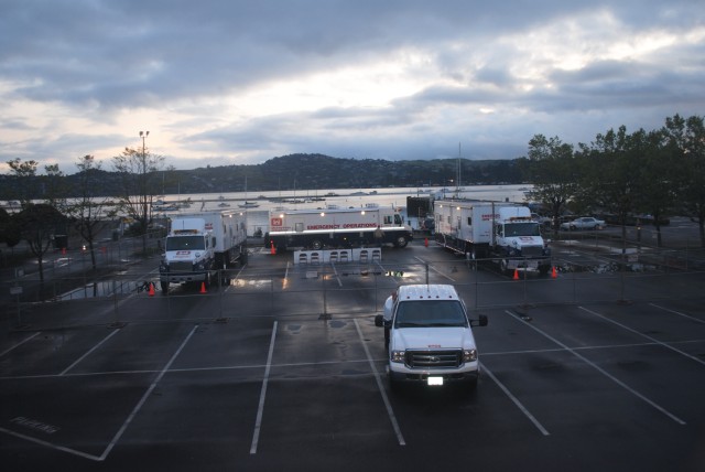 USACE Deployable Tactial Operations Center