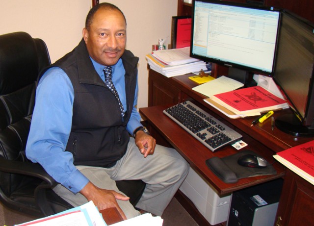 Presidio recognizes employees during Public Service Recognition Week