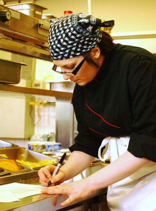 Cooking with class