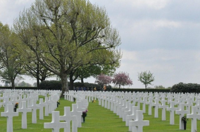 Running to honor and remember