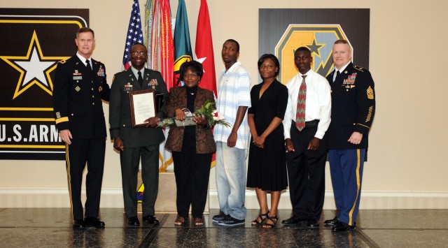 Sustainers honored during retirement ceremony
