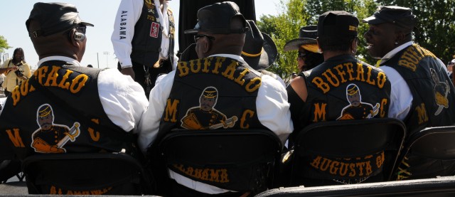 Buffalo Soldiers