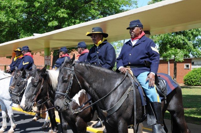 Buffalo Soldier