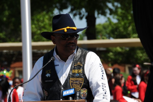 Buffalo Soldier