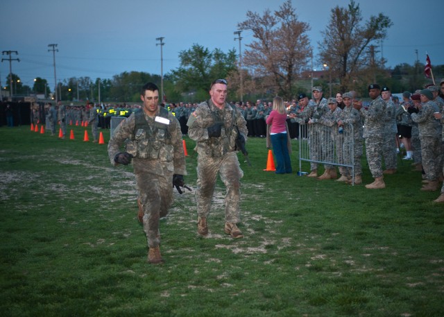 Warrior Brigade annihilates 'Best Sapper' competition