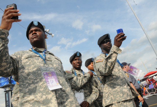 Soldiers