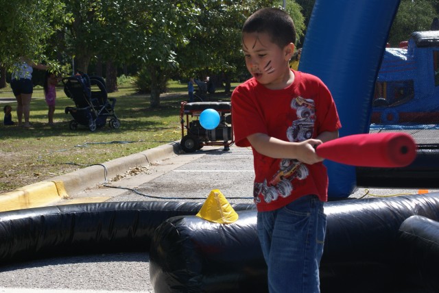 Stewart Month of Military Child closing