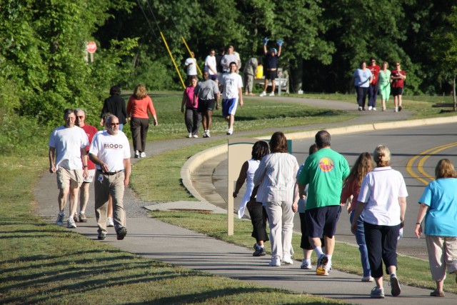 Walk Group Crossing