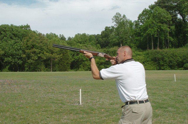 Fort Lee Soldier to compete in skeet tourney