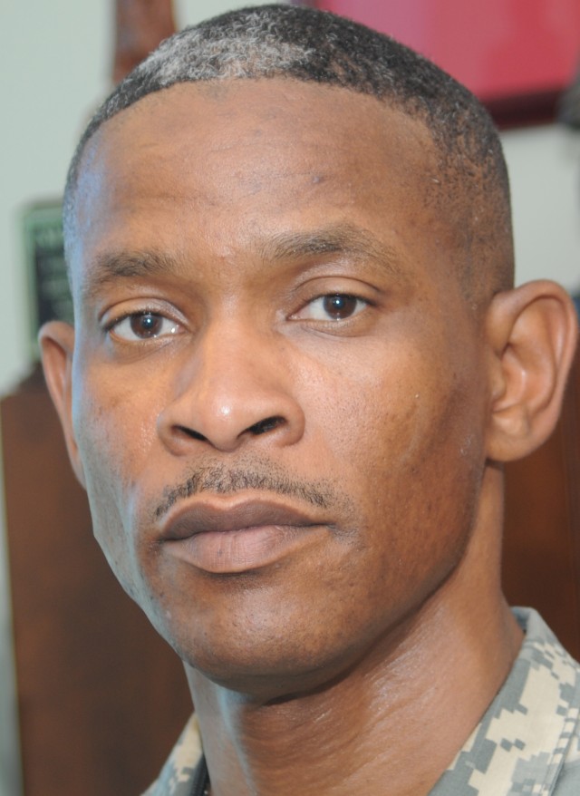 Soldier of Change