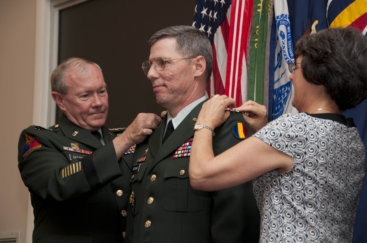 Sterling Joins TRADOC As New Deputy Commanding General/chief Of Staff ...