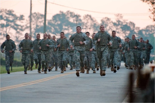 Day 1 Photos: 2010 Best Ranger Competition 