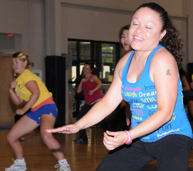 Zumba: Dance your way to better health