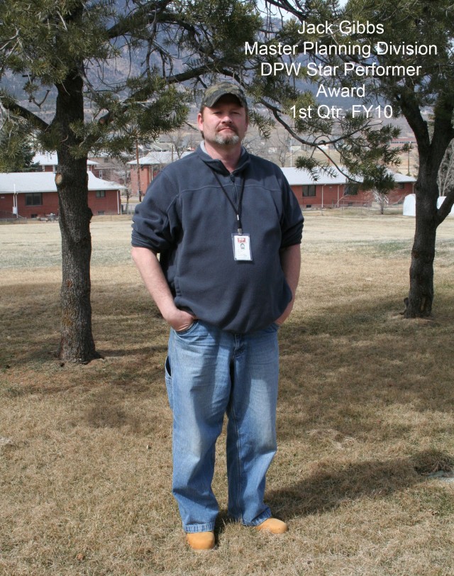 Fort Carson DPW furniture guru gets job done