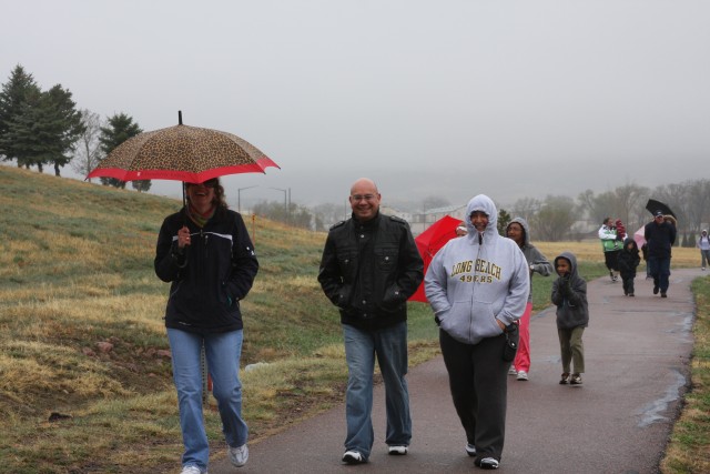 43rd SB FRG &#039;walks to Afghanistan&#039;