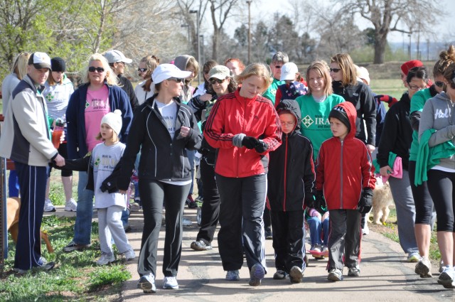 43rd SB FRG &#039;walks to Afghanistan&#039;