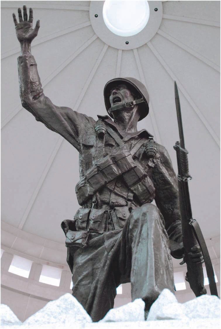 Ranger Hall of Honor - National Infantry Museum & Soldier Center