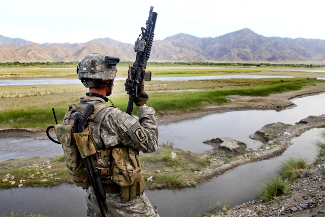 Defense Leaders Confident in Afghanistan Strategy