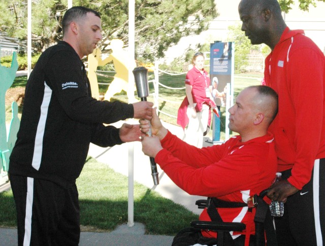 Torch Handoff