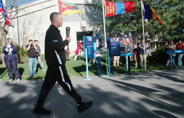 Applause for Torch