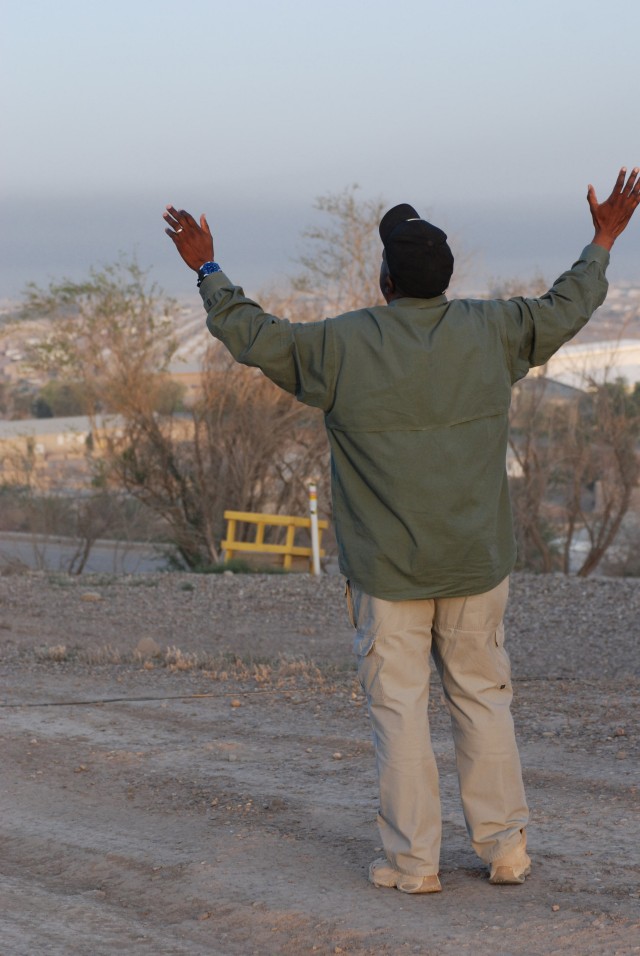 Spiritual Resiliency Leads to Strength