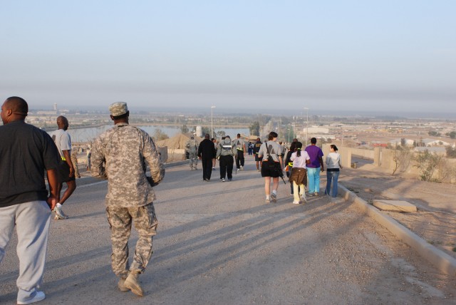 Spiritual Resiliency Leads to Strength