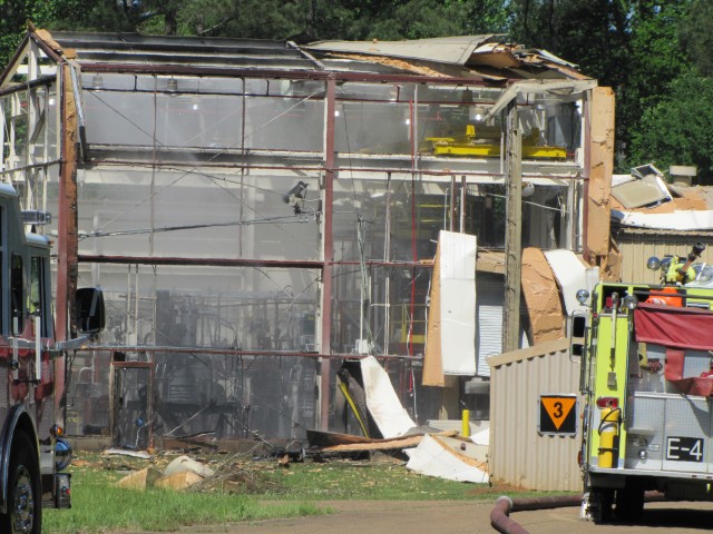 Accident Site