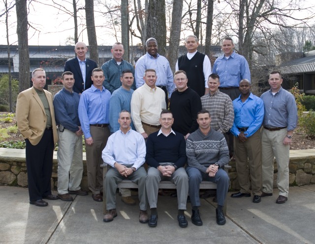 Back to school: Battalion commanders learn creative approach to leadership