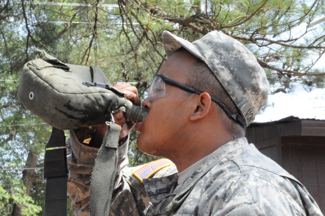 Fort Jackson readies for heat