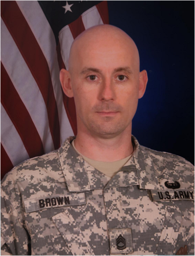 NCO Academy group leader named SSI&#039;s top NCOAca,!E+