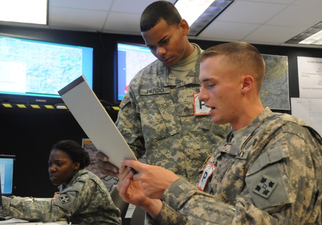 4th CAB fine tunes for Afghan deployment