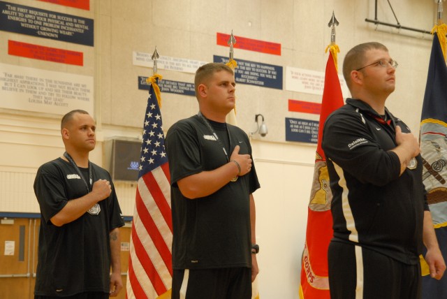 Army warriors earn medals in archery; qualify best times in swimming